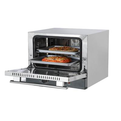 China HUA JING durable commercial convection oven/electric oven/baking oven for pizza shop hotel for sale