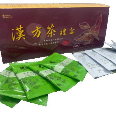 China Ballerina low fat detox tea for sale