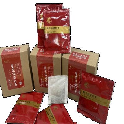 China Hot Sale Factory Direct Tea Rinser Roselle Red Pigment Fat Burning Tea Bags For Flat Stomach for sale