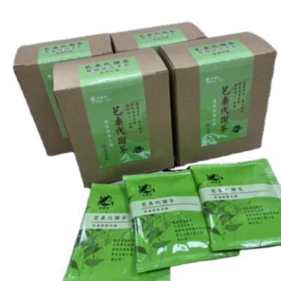 China Guava and tea blackberry leaf tea bags 28 day detox tea for sale