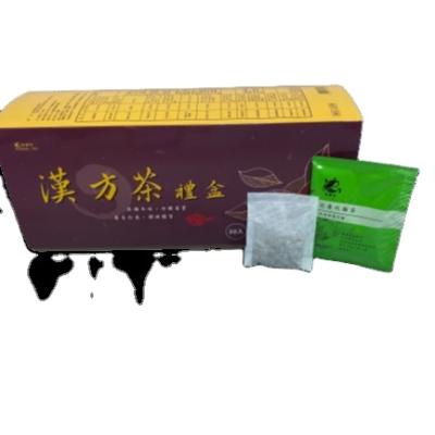 China Custom Hot Sale Label Weight Loss Tea Detox High Quality Fibroid Diabetic Control Tea Bags and Control for Wholesale for sale