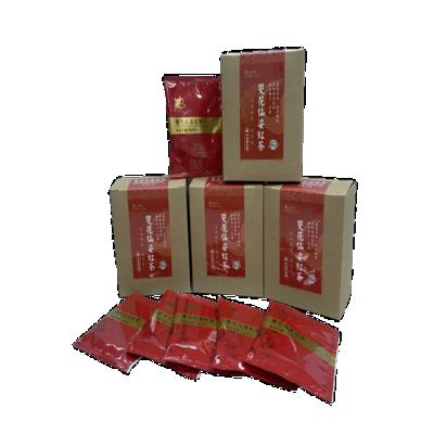 China Factory direct high quality herbal wholesale 2 tea bags Besun slim slimming lowering blood lipid tea on hot sale for sale