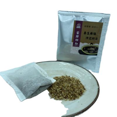 China Promotion Dried Hot Sale Dried Herb Instant Medicinal Soup Four Agents Healthy Decoction for sale