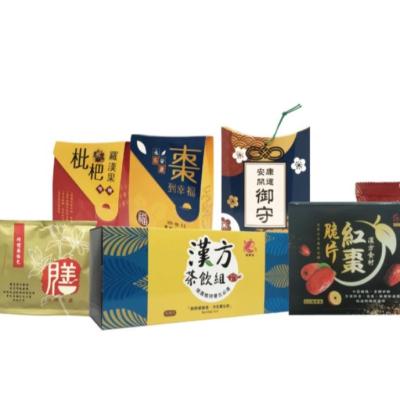 China Taiwan herbal health tea bags from Taiwan sophisticated technology slimming guava tea bags and blackberry leaf box tea for sale