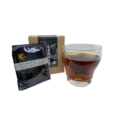 China Strictly Verified Factory Made Chinese Herbal Tea Loose Tea Night Diet Sleep for sale