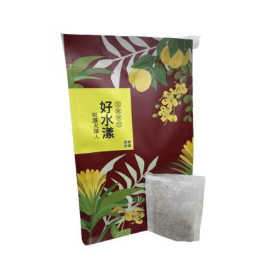 China Hot Selling Decaffeinated Slimming Belly Wellness Tea Detox Nature 100% Flat Herba for sale