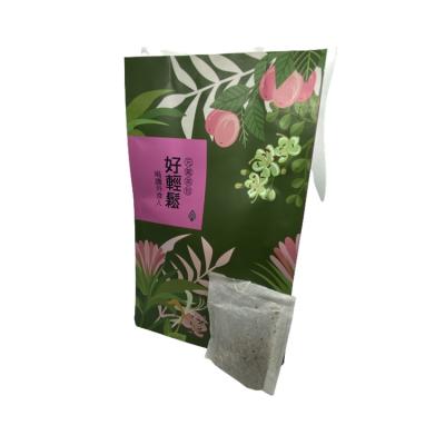 China Decaffeinated Hot New Products Slimming Detox Tea Private Label Odm Services for sale