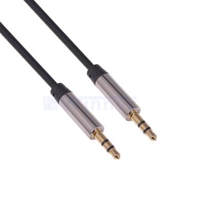 China 3.5mm audio aux cable multi color. multimedia with high quality for car stereo, headphones for sale