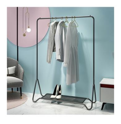 China Eco - Friendly Material Success Detachable Hotel Clothes Rack Garment Drying Rack for sale