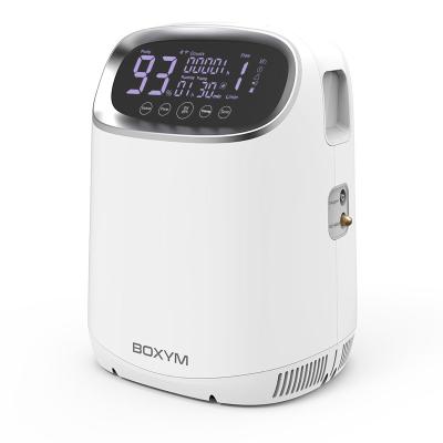 China Family Heathcare Oxygenerator Best Quality 1-7L Household Oxygen Concentrator With Nebulizer In Stock for sale