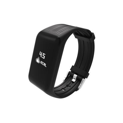 China Waterproof CE ROHS IP68 Bluetooth Time Activity Fitness Tracker for sale