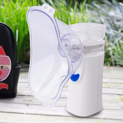 China Factory Direct Selling Home Handheld Rechargeable Portable Cheap Ultrasonic Nebulizer Kids for sale