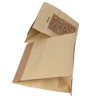 China Car Brown Vacuum Cleaner Parts Replacement Recycled Paper Dust Bag For Wd2250 A2004 A2054 Mv2 Paper Bag for sale