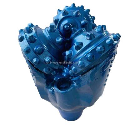 China Building Material Stores SML China Wholesale Price Customized Big Efficiency Hard Rock Drilling Machines Tricone Drill Bits for sale