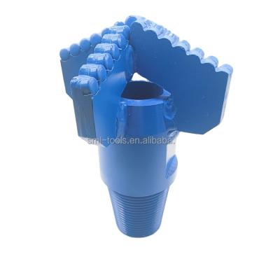 China energy & Mining SML Non-Drilling Well Drilling Bits Diamond PDC Drag Bit for sale