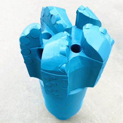 China Well Mixed Drilling Manufacturing Supply Competitive Pricing SML Cutter Drilling Bits With Big Return PDC Round Bit for sale