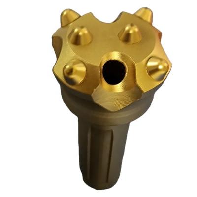 China Building Material Shops SML Water Well Drilling DTH Hammer Bit With Tungsten Carbide Tip For Mining for sale