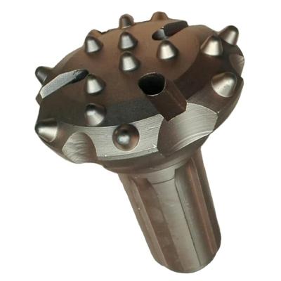 China SML Borehole Mining Air Pressure Mining DTH Hammer Bit for sale