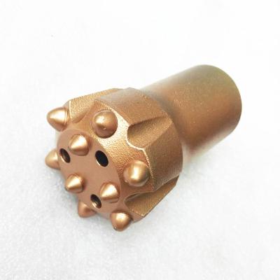 China SML drilling 34mm 36mm 38mm 7 degree 11 degree 12 degree button bits for sale