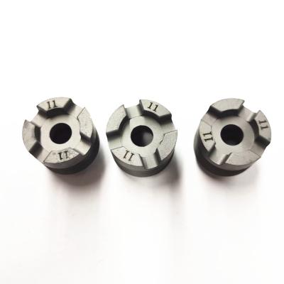 China Oil Drilling SMLT ungsten Carbide Thread Nozzles For Oil PDC Drilling Bits for sale