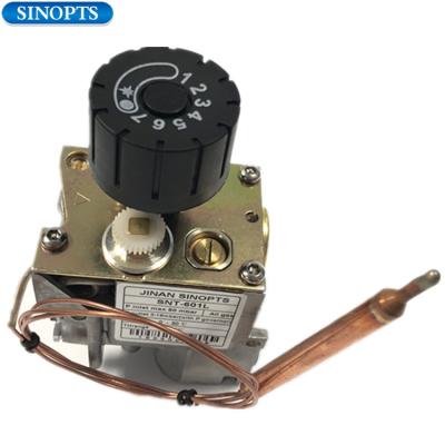 China Sinopts Home Hot Sale Gas Stove Gas Oven Thermostat Control Valve Gas Thermostatic Valve for sale