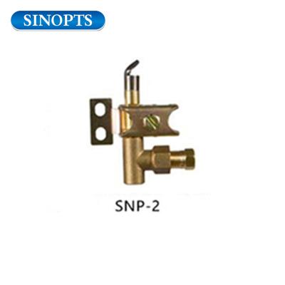 China Safe And Eco-friendly Sinopts Gas Pilot Burner Assembly Gas Oven Pilot Burner Ready To Boat for sale