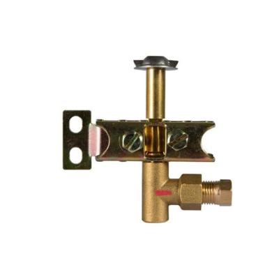 China Eco-friendly Gas Burner Pilot Burner Assembly Heater Parts Pilot Burner for sale