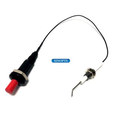 China Gas Oven Lighter Kitchen Gas Water Heater Pulse Piezo Spark Plug for sale