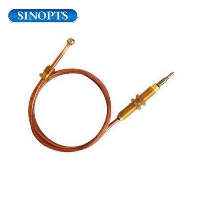 China Gas Oven Sinopts Gas Stove Thermocouple Gas Pilot Burner Thermocouple For Gas Cooker for sale