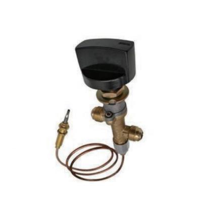 China Eco-friendly Sinopts Gas Oven Control Valve Brass Gas Valve Type With Best Price for sale