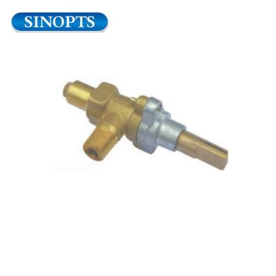 China Good quality best price factory supply eco-friendly gas valve gas stove brass safety valve for sale