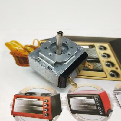 China Electric Oven Parts Oven Fan Mechanical Electric Stove Parts Oven Timer for sale