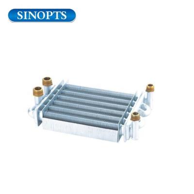 China Long Life Gas Wall-Blow Boiler Pipe Tube Heat Exchanger Price for sale