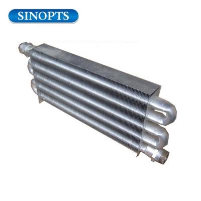 China High Efficiency Long Life Russia Ukrain Gas Wall-hung Boiler Copper Heat Exchanger for sale