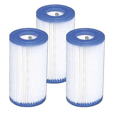 China Swimming Pool Cartridge Filter Swimming Pool Accessories Replacement For Type A Series Swimming Pool Filter for sale