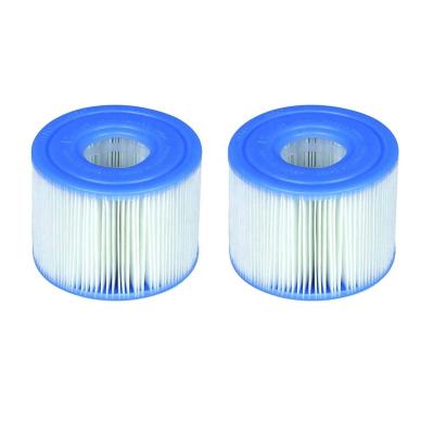 China Swimming Pool Pool Cartridge Filter Replacement For Type H Series Swimming Pool Filter for sale