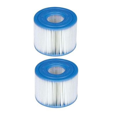 China Cassette Type H Filter - 29007P Swimming Pool Filtration Intex Replacement Pool Filter for sale