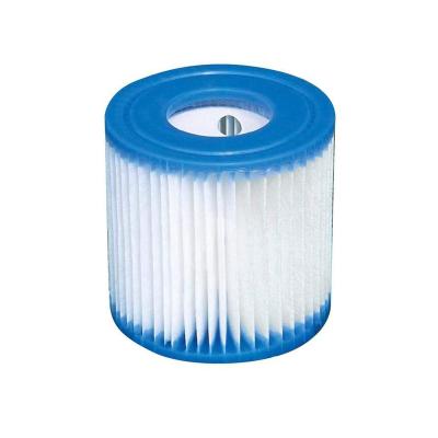 China Replacement Pool Filter H 29007P Pool Pump Cartridge Washable Reusable Cassette Type Filter for sale