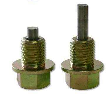 China Magnetic oil drain plugs male BSP thread G1/2 1/4 3/8 inch custom available for sale