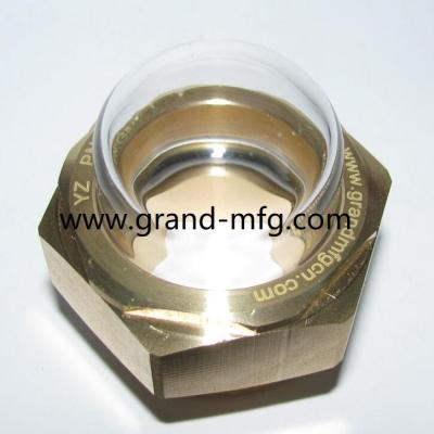 China GM-HDG12 BSP threaded G1/2