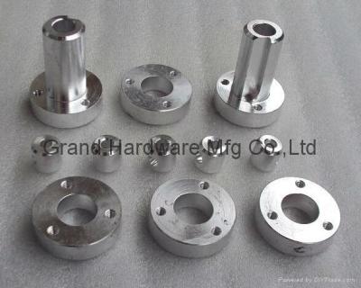 China Precision lathing aluminum components for sale