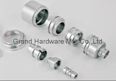 China aluminum customized casting parts in all sizes for sale