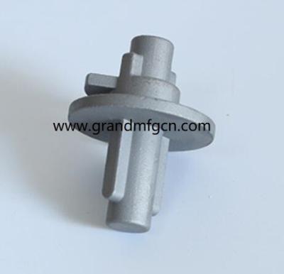 China SS304 316L plug custom precision stainless steel casting parts turned part connectors for sale