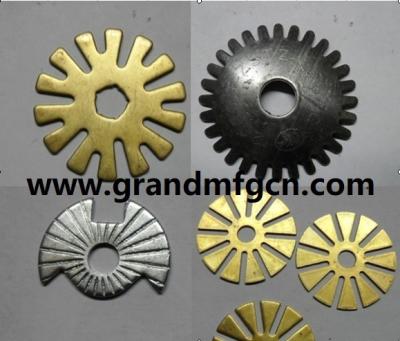 China brass punching parts stainless steel 304 punching parts Custom Metal Punching Parts steel punching part for sale