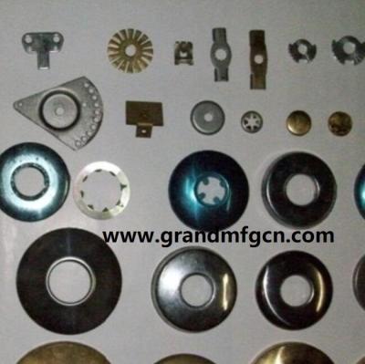 China aluminum punching parts  stainless steel 304 punching parts Custom Metal Punching Parts brass punching part for sale