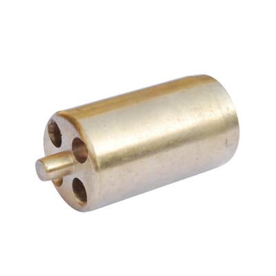 China custom precision brass machined parts quality brass turned parts elbow thread connectors brass fittings for sale