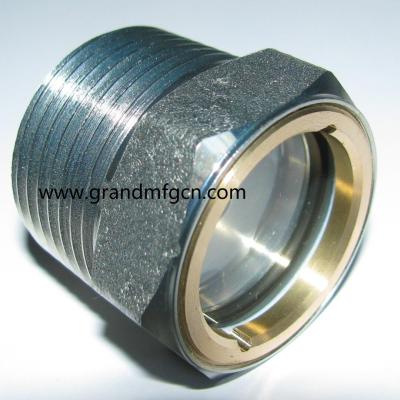 China Male NPT pipe thread 1-1/4