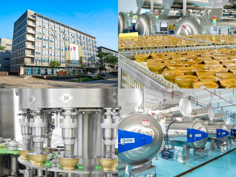 Proveedor verificado de China - ZeaGrove (Guangzhou) Health industry Co., Ltd