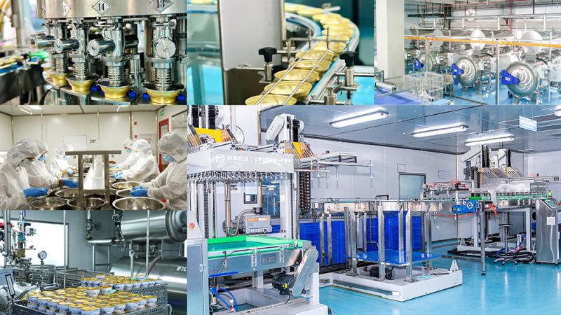 Proveedor verificado de China - ZeaGrove (Guangzhou) Health industry Co., Ltd