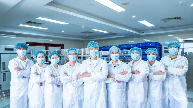 Proveedor verificado de China - ZeaGrove (Guangzhou) Health industry Co., Ltd
